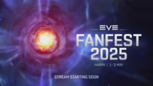 EVE Fanfest 2025 Livestream Day 2