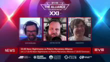 Alliance Tournament XXI Feeders Day 2 s…