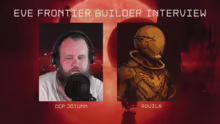 Frontier Fridays with CCP Jötunn and CC…