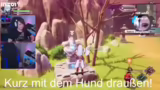 Wiederaufbau des Frühlingsdor…