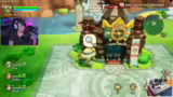 Level-Grinding und Story-Fort…