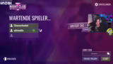 Vorbereitung auf Nightclub Si…
