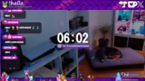 Streamstart und Vorbereitung…
