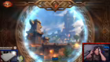 Spielauswahl und Community-In…