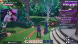 Besuch von Spieler-Grundstück…