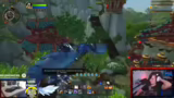 Questen in Pandaria und Prome…