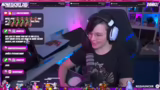 Stream-Start und Befinden