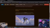 Shop-Inhalte und Mounts im Fo…