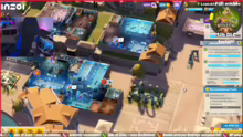 Neue Map! Zurück zu den 100 Zuschauern…