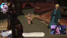 Wieder mehr MMO's FF14 mit @SoraDiRaze…