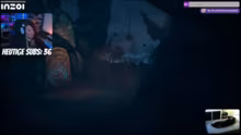 Horror Wochenende mit Sub Bait, Tattoos…