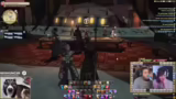 FF14 mit SoraDiRaze und Lizar…