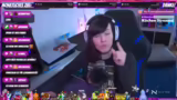 Geburtstags-Stream Supporter…