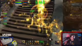 Gruppenverhalten in Dungeons…
