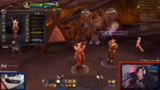 WoW-Queststart und Bubis-Kont…