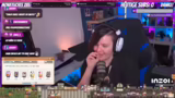 Perioden-Emote, blutiger OB u…