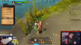 Brötchenwunsch und Streamer-A…