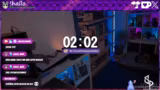 Letzte Streams vor Babypause mit Chaos geplant