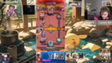 Weitere Clash Royale Matches…