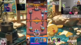 Experimente mit Golem-Deck un…