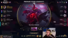 8 TAGE LOL LAN A-Z (171 CHAMPS SCHAFFEN…