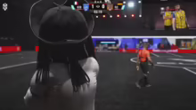 Deutschland vs. Frankreich 1/8 Finale K…