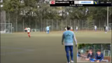 Fußballspiel endet mit 2:2-Unentschieden