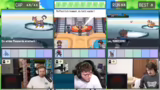 Item-Mangel und Pokémon-Auswa…