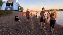 Gaming Olympiade danach IRL mit Nici un…
