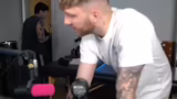 Tattoo-Motive und Manga-Panels