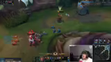 Champ-Auswahl und Spielverlauf