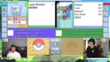 Fangversuche und Pokémon-Disk…