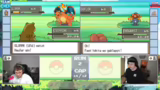 Pokémon-Fänge und unglücklich…
