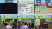 JAULLINK CHALLENGE impulsegg