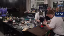 The Cooking Battle (inspired by FX’s “T…