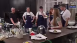 Finale Zubereitung, Präsentat…