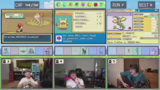 HeartGold Kanto, danach top 4 in trio s…