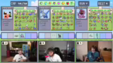 Regirock Fang und Team-Überle…
