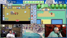 Mit Leon Pokemon Soullink, first time e…