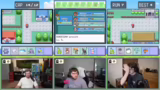 Verpasstes Opening und Trio S…