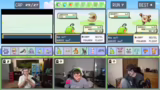 Angelversuche und Pokémon-Beg…
