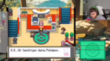 Frühe Pokémon- und Item-Auswa…