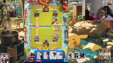 Layout-Änderung und Clash Roy…