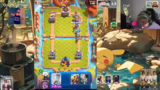 Stream-Start und Ankündigung…