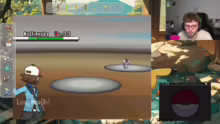 Pokemon Black/white, Abends RL Turnier…