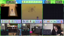 CR, ab 19uhr trio jaullink impulsegg