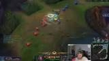 Early Game Teamfight und Baron