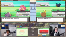 2vs2 Pokemon Soullink mit Varion gegen…