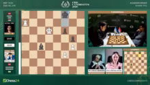 Hikaru ist angeschlagen! Kann Matthias…