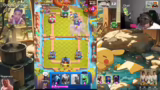 Technische Probleme und Deck-…
